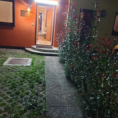 Terme Catez Apartma Nine 카테즈 옵 사비 외부 사진