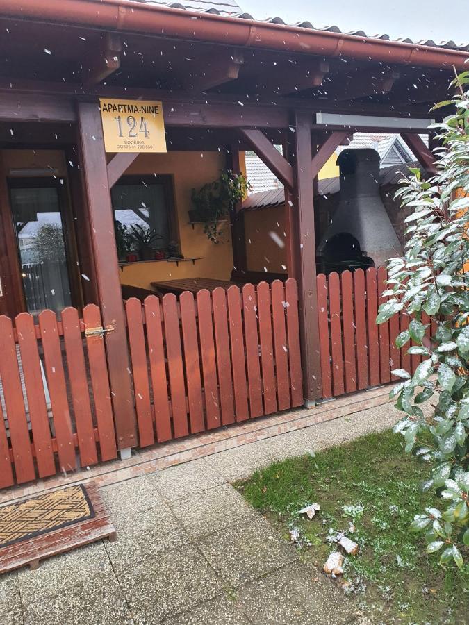 Terme Catez Apartma Nine 카테즈 옵 사비 외부 사진