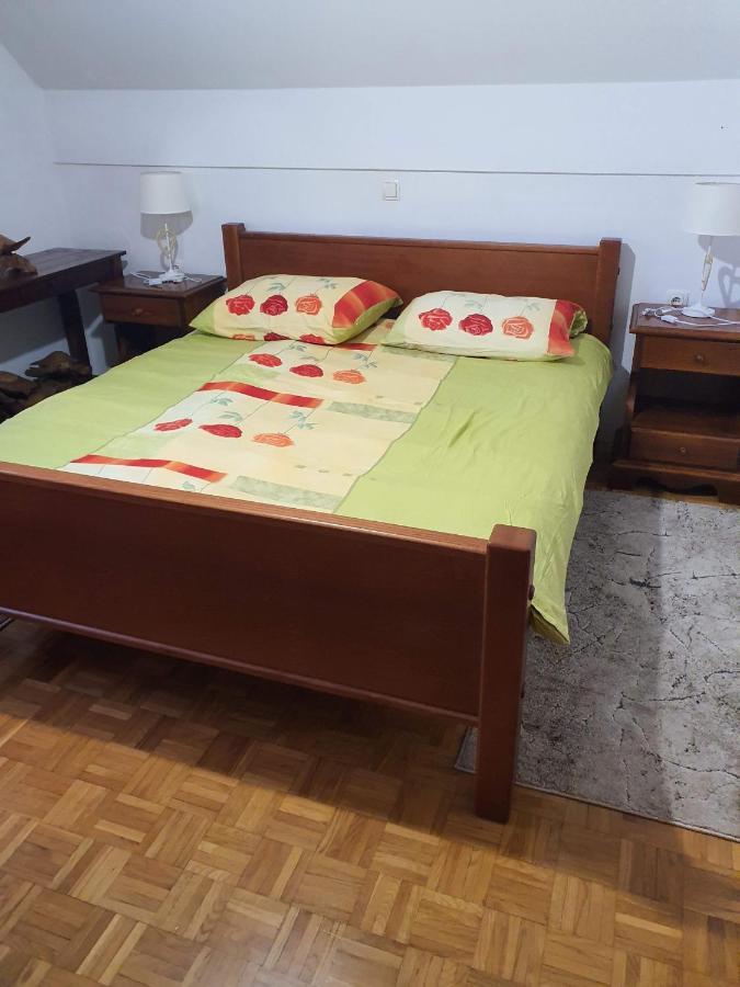 Terme Catez Apartma Nine 카테즈 옵 사비 외부 사진
