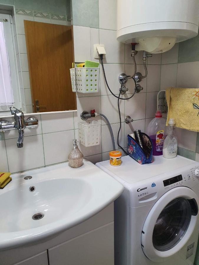 Terme Catez Apartma Nine 카테즈 옵 사비 외부 사진