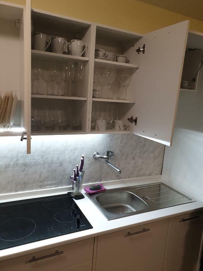 Terme Catez Apartma Nine 카테즈 옵 사비 외부 사진