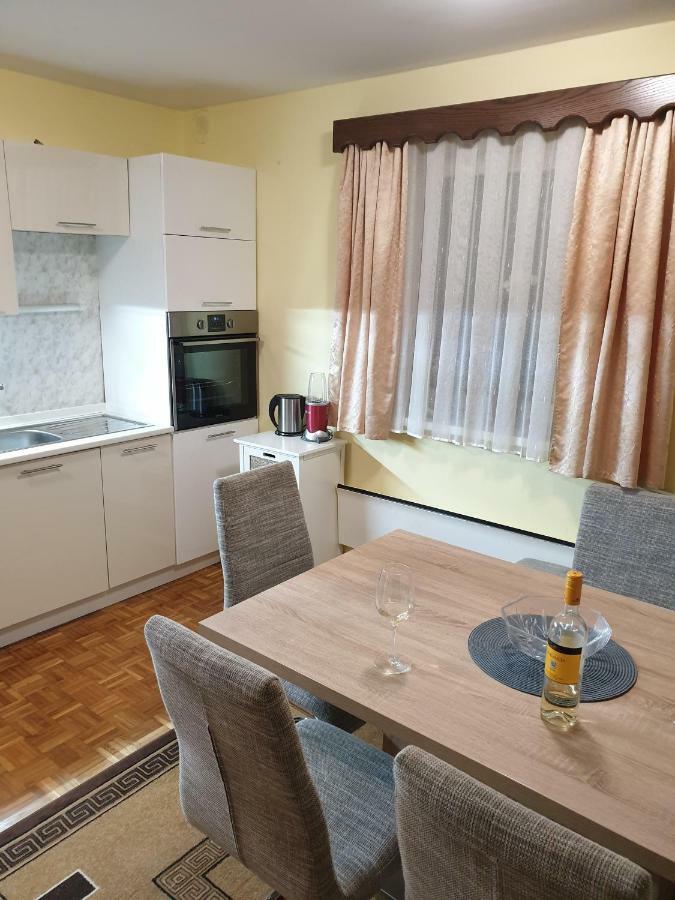 Terme Catez Apartma Nine 카테즈 옵 사비 외부 사진
