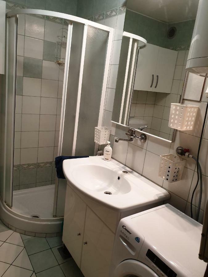 Terme Catez Apartma Nine 카테즈 옵 사비 외부 사진