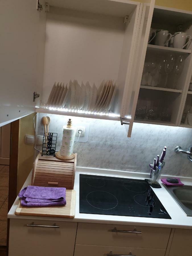 Terme Catez Apartma Nine 카테즈 옵 사비 외부 사진