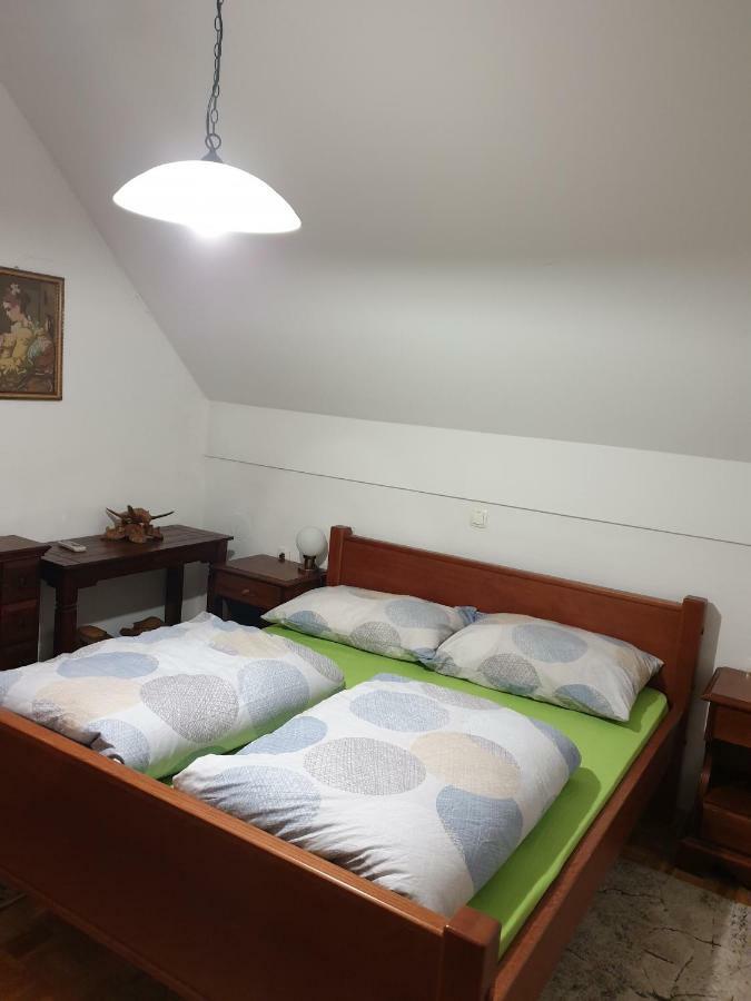 Terme Catez Apartma Nine 카테즈 옵 사비 외부 사진