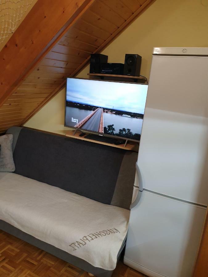 Terme Catez Apartma Nine 카테즈 옵 사비 외부 사진
