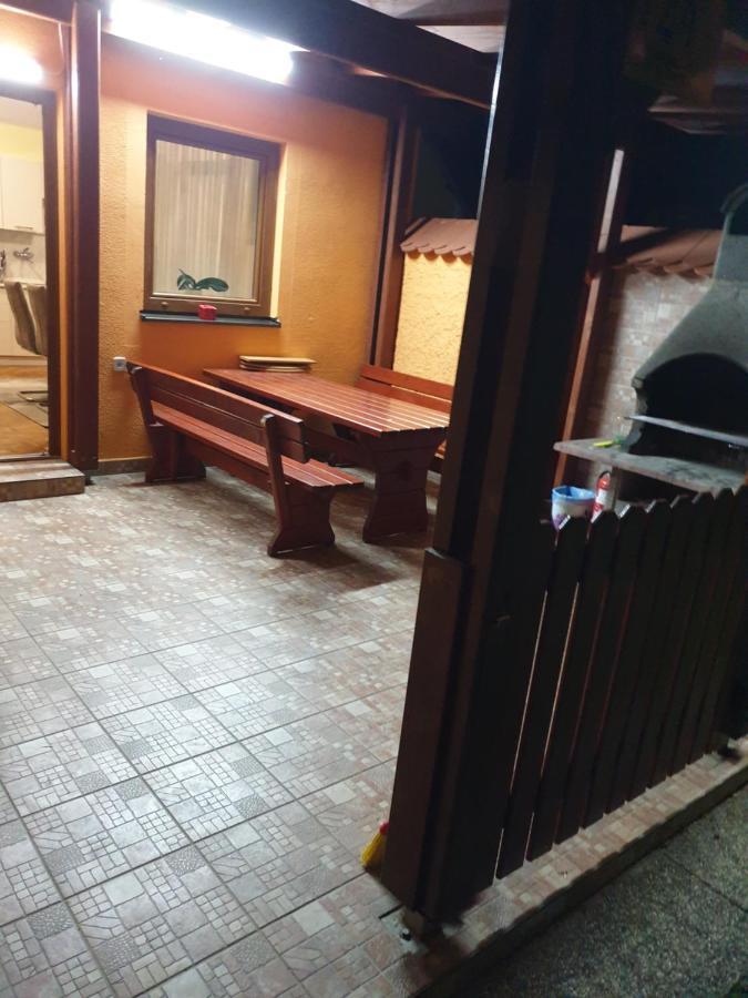Terme Catez Apartma Nine 카테즈 옵 사비 외부 사진