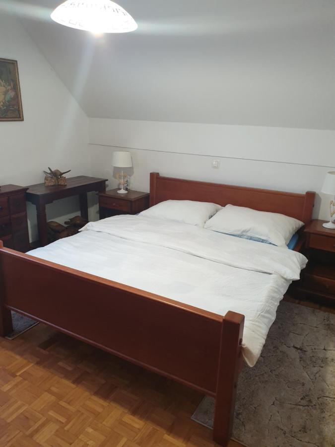 Terme Catez Apartma Nine 카테즈 옵 사비 외부 사진
