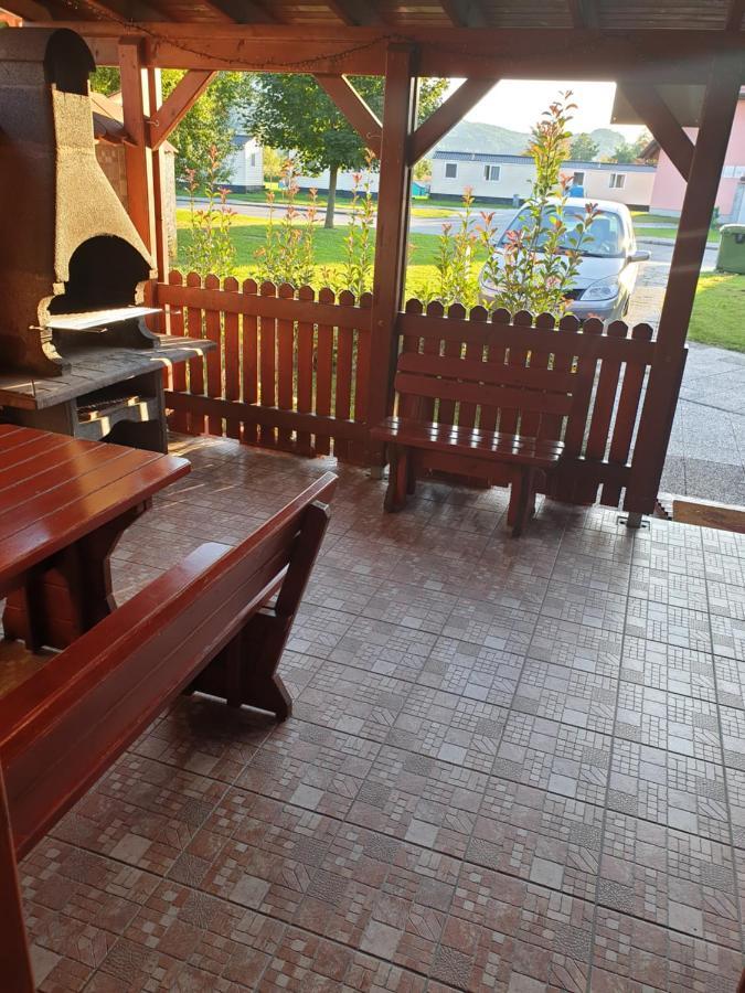 Terme Catez Apartma Nine 카테즈 옵 사비 외부 사진