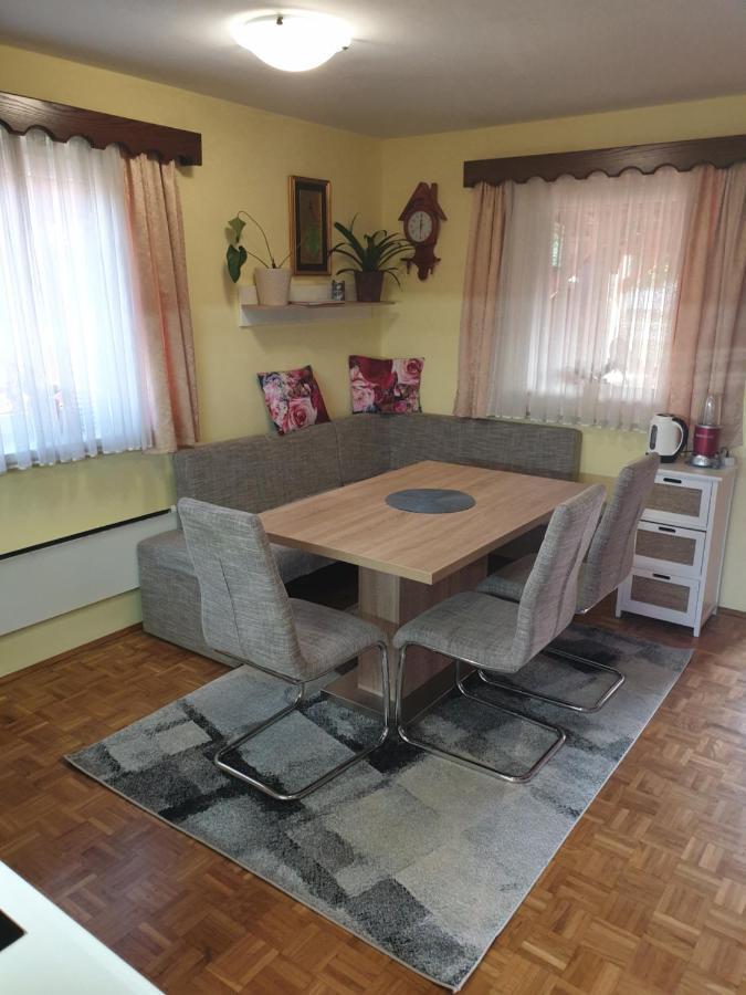 Terme Catez Apartma Nine 카테즈 옵 사비 외부 사진