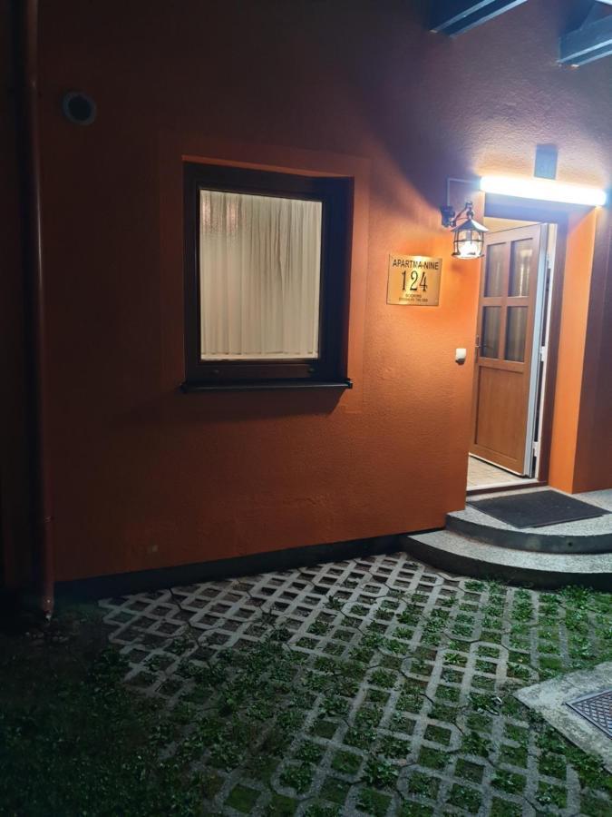 Terme Catez Apartma Nine 카테즈 옵 사비 외부 사진