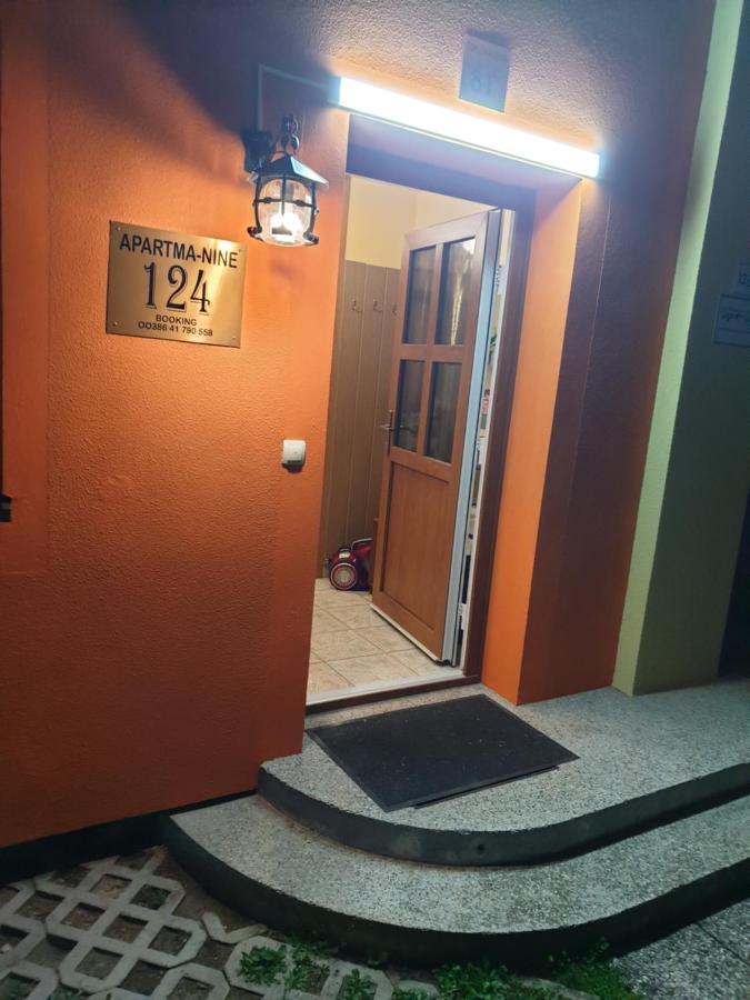 Terme Catez Apartma Nine 카테즈 옵 사비 외부 사진